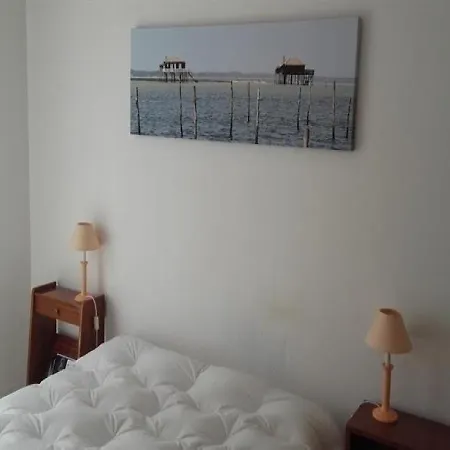 公寓 Vue Mer 4 Personnes *
