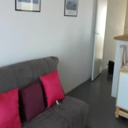 Vue Mer 4 Personnes 阿卡雄
